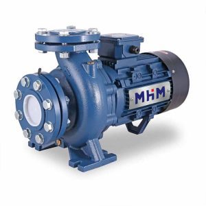 Industrial centrifugal pumps for chilled-water and process circulation