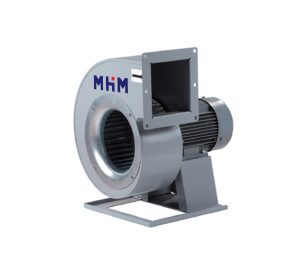 Centrifugal industrial pump used in chilled-water circulation