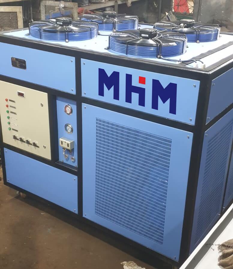 air cooled chiller supplier in Bangladesh