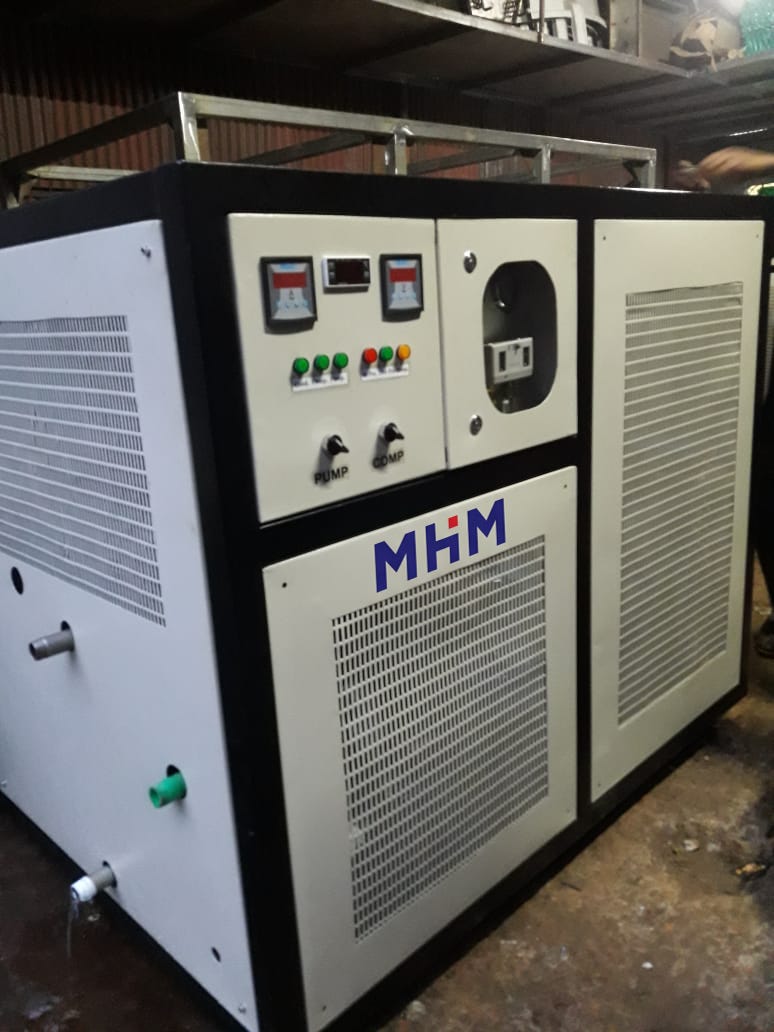 Chillers exporter in Bangladesh