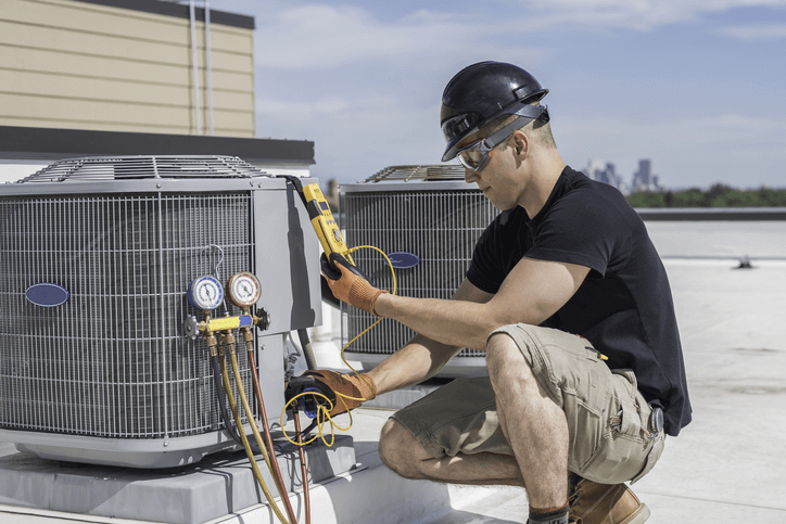 ফার্মাসিউটিক্যাল HVAC সিস্টেম রক্ষণাবেক্ষণ