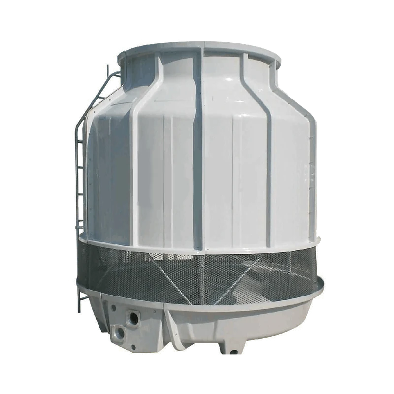 Counter flow bottle type FRP cooling tower