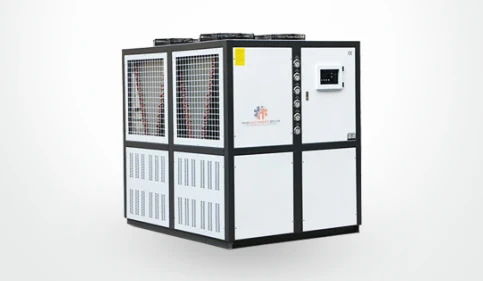 Industrial chillers supplied and installed by MHM Machineries