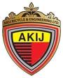 Akij Bicycle logo