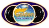 Golden Aqua Shrimp Hatchery logo