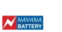 NAVANA Battery logo