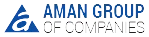 Aman Group (Aman Spinning) logo
