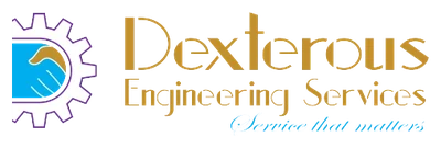 Dexterous Engineering Ltd. logo