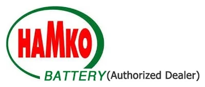 Hamko Battery logo