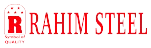Rahim Steels logo