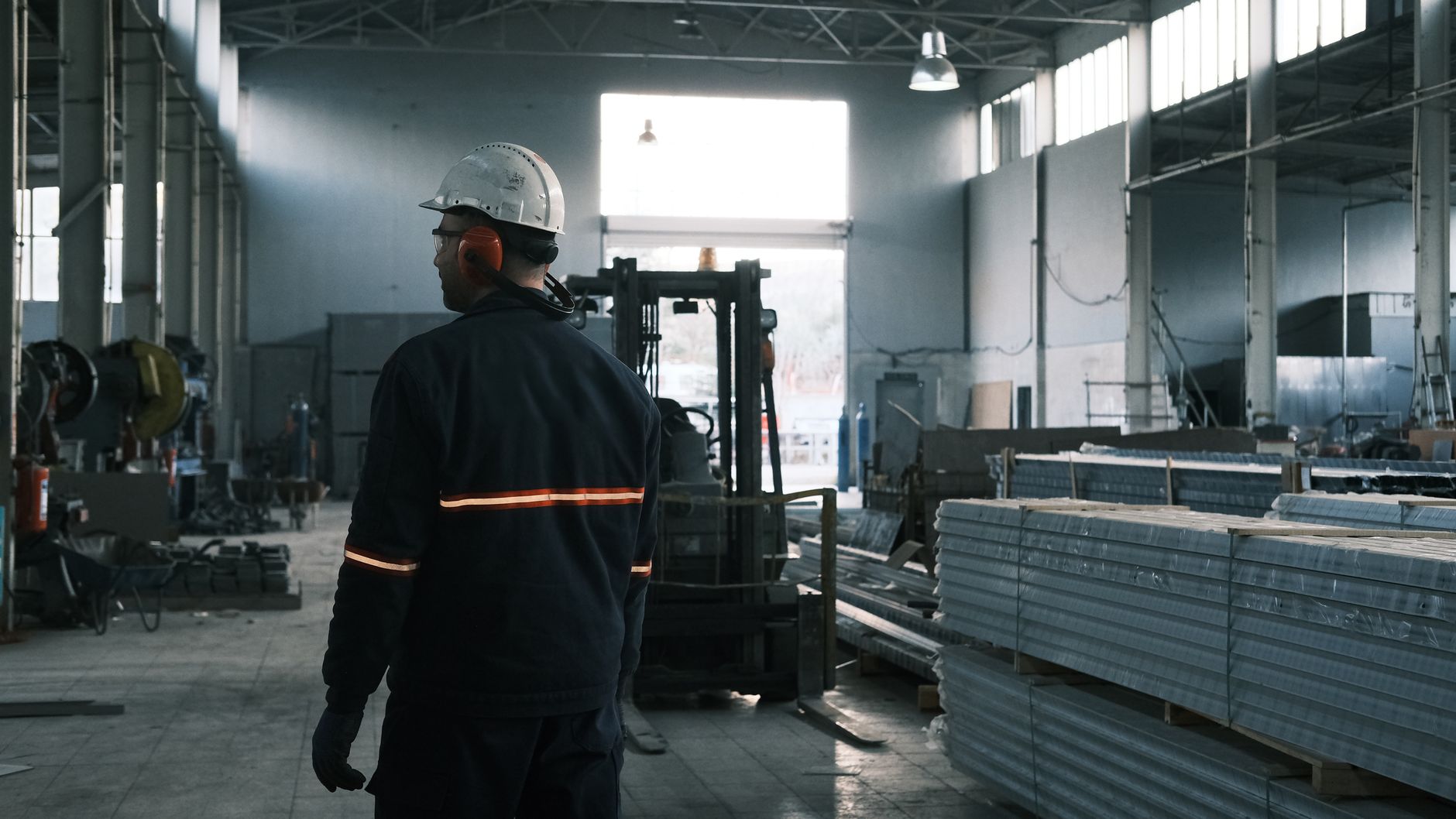 Industrial engineer support